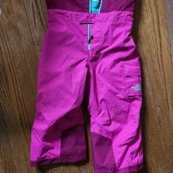 Girl Snowsuit 2T - Picture 2 of 2